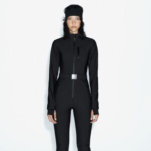 ZARA RECCO® TECHNOLOGY JUMPSUIT SKI COLLECTION SIZE M